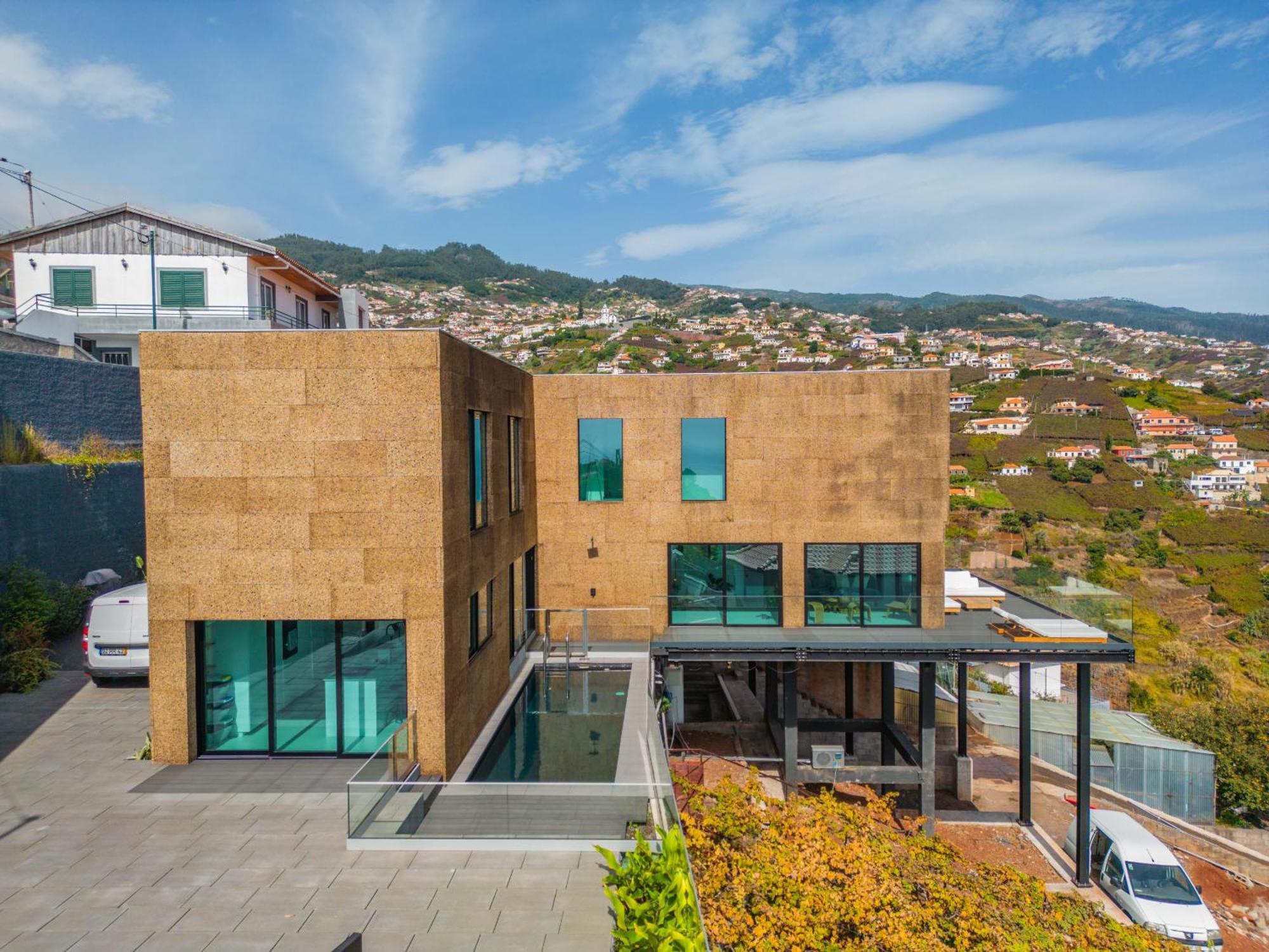 House Of Cork And Ivy - By Wehost Villa Camara de Lobos Exterior photo
