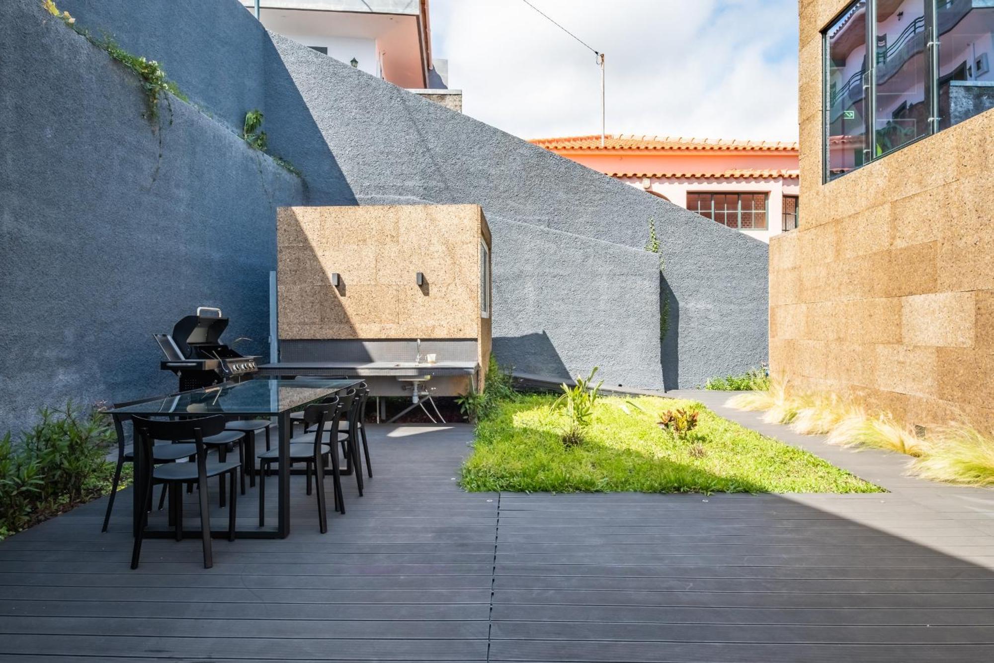 House Of Cork And Ivy - By Wehost Villa Camara de Lobos Exterior photo