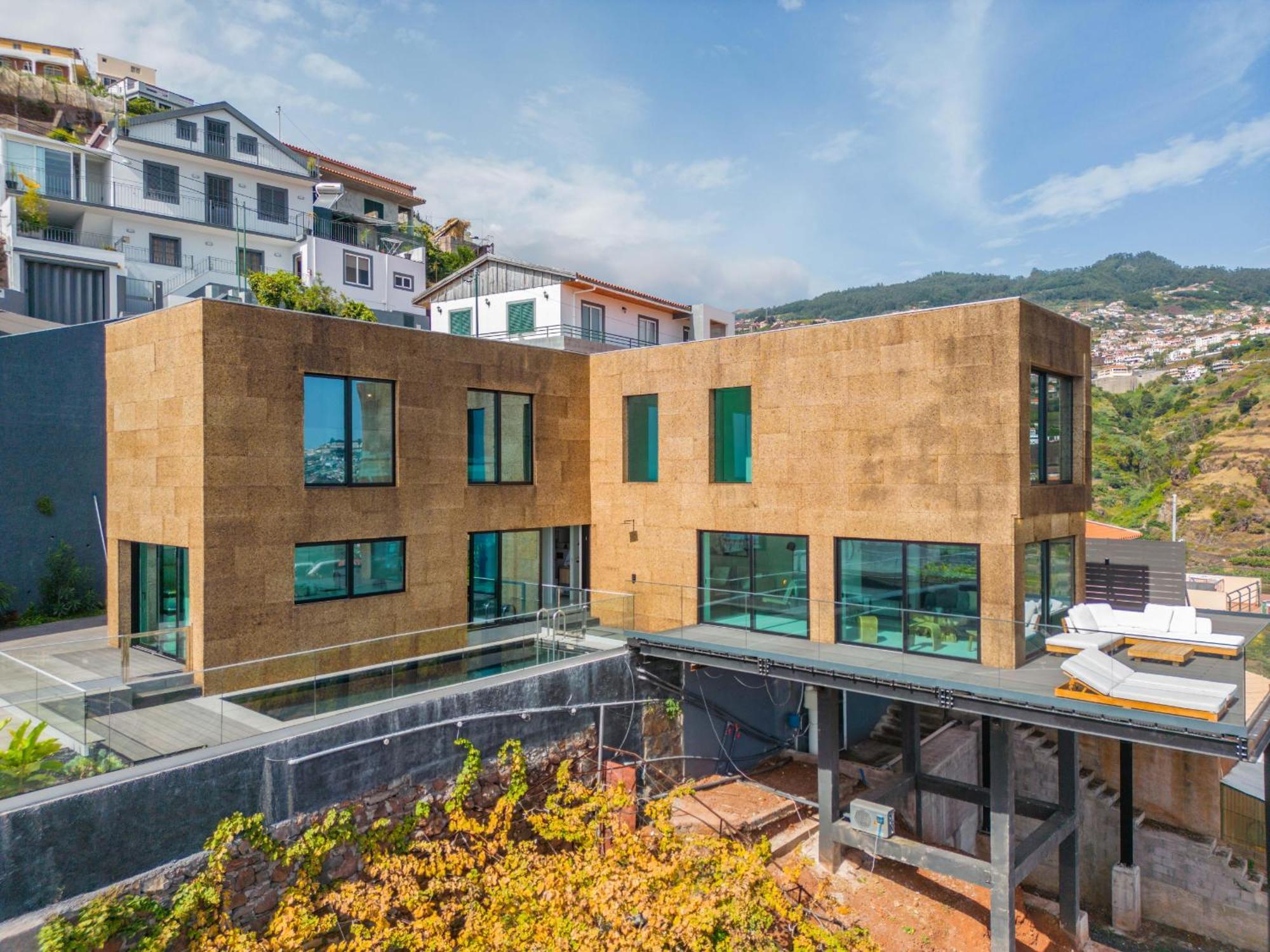 House Of Cork And Ivy - By Wehost Villa Camara de Lobos Exterior photo