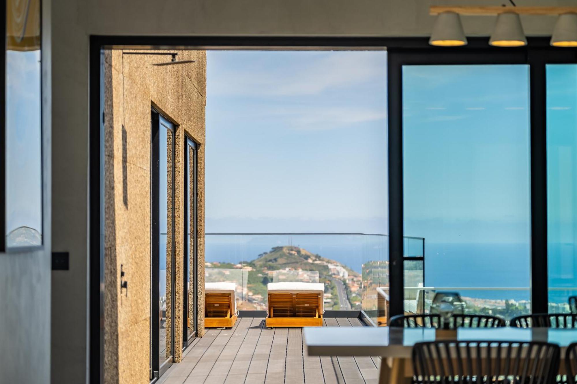 House Of Cork And Ivy - By Wehost Villa Camara de Lobos Exterior photo